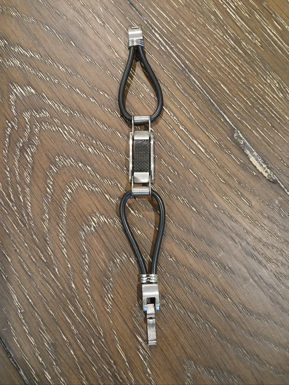 Mens Stainless Steel Bracelet